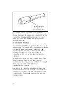 Предварительный просмотр 94 страницы Mercury 1997 Grand Marquis Owner'S Manual