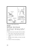 Предварительный просмотр 110 страницы Mercury 1997 Grand Marquis Owner'S Manual