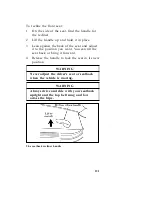 Предварительный просмотр 122 страницы Mercury 1997 Grand Marquis Owner'S Manual