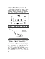 Предварительный просмотр 123 страницы Mercury 1997 Grand Marquis Owner'S Manual