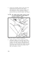 Предварительный просмотр 145 страницы Mercury 1997 Grand Marquis Owner'S Manual