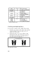 Предварительный просмотр 182 страницы Mercury 1997 Grand Marquis Owner'S Manual