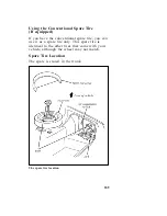 Предварительный просмотр 189 страницы Mercury 1997 Grand Marquis Owner'S Manual