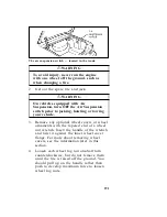 Предварительный просмотр 191 страницы Mercury 1997 Grand Marquis Owner'S Manual