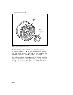 Предварительный просмотр 196 страницы Mercury 1997 Grand Marquis Owner'S Manual