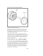 Предварительный просмотр 197 страницы Mercury 1997 Grand Marquis Owner'S Manual