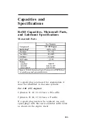 Предварительный просмотр 253 страницы Mercury 1997 Grand Marquis Owner'S Manual