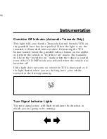 Предварительный просмотр 20 страницы Mercury 1997 Mystique User Manual