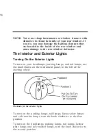 Предварительный просмотр 53 страницы Mercury 1997 Mystique User Manual