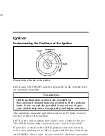 Предварительный просмотр 57 страницы Mercury 1997 Mystique User Manual