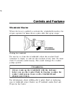 Предварительный просмотр 62 страницы Mercury 1997 Mystique User Manual