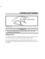 Предварительный просмотр 70 страницы Mercury 1997 Mystique User Manual