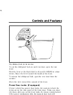 Предварительный просмотр 72 страницы Mercury 1997 Mystique User Manual