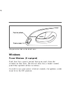 Предварительный просмотр 73 страницы Mercury 1997 Mystique User Manual