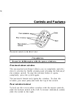 Предварительный просмотр 74 страницы Mercury 1997 Mystique User Manual