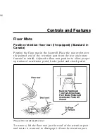 Предварительный просмотр 78 страницы Mercury 1997 Mystique User Manual