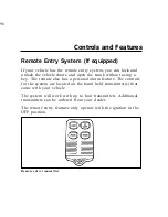 Предварительный просмотр 80 страницы Mercury 1997 Mystique User Manual