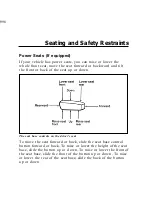 Предварительный просмотр 86 страницы Mercury 1997 Mystique User Manual