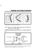 Предварительный просмотр 92 страницы Mercury 1997 Mystique User Manual