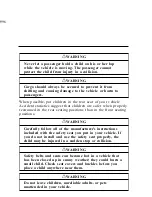 Предварительный просмотр 103 страницы Mercury 1997 Mystique User Manual