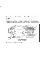 Предварительный просмотр 154 страницы Mercury 1997 Mystique User Manual