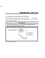 Предварительный просмотр 185 страницы Mercury 1997 Mystique User Manual