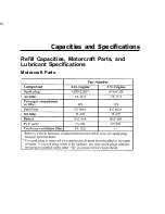 Предварительный просмотр 225 страницы Mercury 1997 Mystique User Manual