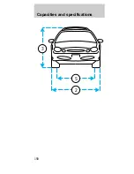 Предварительный просмотр 158 страницы Mercury 1997 Sable Owner'S Manual