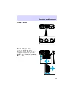 Предварительный просмотр 17 страницы Mercury 1997 Owner'S Manual