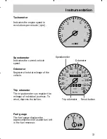 Предварительный просмотр 14 страницы Mercury 1998 Mystique Owner'S Manual