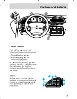 Предварительный просмотр 20 страницы Mercury 1998 Mystique Owner'S Manual