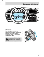 Предварительный просмотр 26 страницы Mercury 1998 Mystique Owner'S Manual