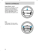 Предварительный просмотр 27 страницы Mercury 1998 Mystique Owner'S Manual