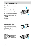 Предварительный просмотр 29 страницы Mercury 1998 Mystique Owner'S Manual