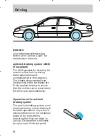 Предварительный просмотр 85 страницы Mercury 1998 Mystique Owner'S Manual