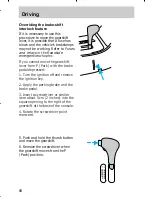 Предварительный просмотр 89 страницы Mercury 1998 Mystique Owner'S Manual