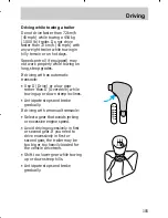 Предварительный просмотр 106 страницы Mercury 1998 Mystique Owner'S Manual