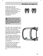 Предварительный просмотр 110 страницы Mercury 1998 Mystique Owner'S Manual