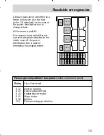 Предварительный просмотр 114 страницы Mercury 1998 Mystique Owner'S Manual