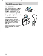 Предварительный просмотр 117 страницы Mercury 1998 Mystique Owner'S Manual