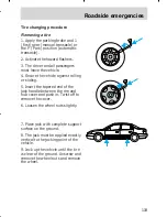 Предварительный просмотр 120 страницы Mercury 1998 Mystique Owner'S Manual