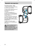 Предварительный просмотр 123 страницы Mercury 1998 Mystique Owner'S Manual