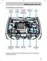 Предварительный просмотр 132 страницы Mercury 1998 Mystique Owner'S Manual