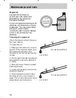 Предварительный просмотр 133 страницы Mercury 1998 Mystique Owner'S Manual