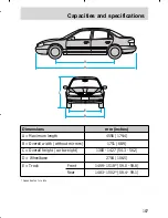 Предварительный просмотр 188 страницы Mercury 1998 Mystique Owner'S Manual