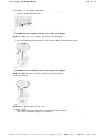 Предварительный просмотр 5 страницы Mercury 1999 Contour Workshop Manual