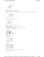 Предварительный просмотр 6 страницы Mercury 1999 Contour Workshop Manual