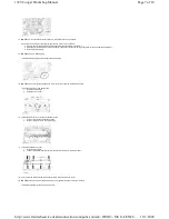 Предварительный просмотр 7 страницы Mercury 1999 Contour Workshop Manual