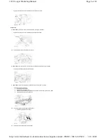 Предварительный просмотр 9 страницы Mercury 1999 Contour Workshop Manual