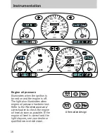 Предварительный просмотр 16 страницы Mercury 1999 Mystique Owner'S Manual